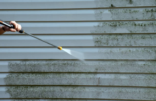 Best Patio and Deck Pressure Washing  in Jersey City, NJ
